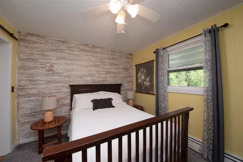 Bedroom - 930 N Meadowbrook, White Cloud, MI 49349 photo 5 of 6