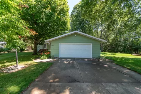 Exterior - 930 N Meadowbrook, White Cloud, MI 49349 photo 28 of 33