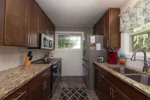 Kitchen - 930 N Meadowbrook, White Cloud, MI 49349 photo 2 of 4