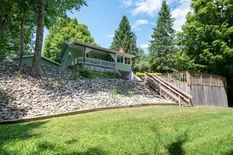 Exterior - 930 N Meadowbrook, White Cloud, MI 49349 photo 18 of 33