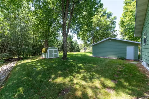 Exterior - 930 N Meadowbrook, White Cloud, MI 49349 photo 23 of 33