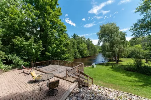 Exterior - 930 N Meadowbrook, White Cloud, MI 49349 photo 12 of 33