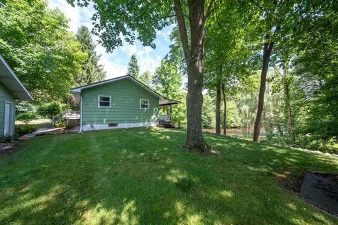 Exterior - 930 N Meadowbrook, White Cloud, MI 49349 photo 24 of 33