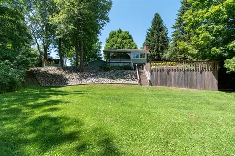 Exterior - 930 N Meadowbrook, White Cloud, MI 49349 photo 3 of 33