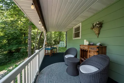 Exterior - 930 N Meadowbrook, White Cloud, MI 49349 photo 7 of 33