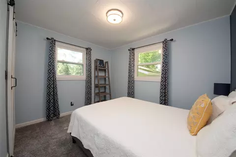 Bedroom - 930 N Meadowbrook, White Cloud, MI 49349 photo 1 of 6
