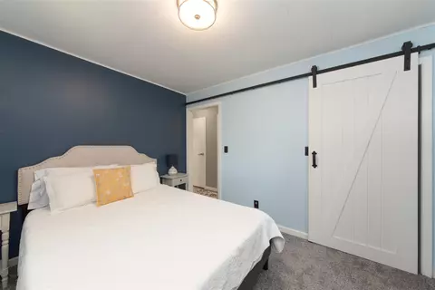 Bedroom - 930 N Meadowbrook, White Cloud, MI 49349 photo 3 of 6