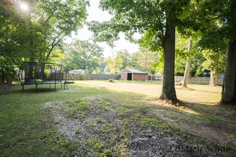 Exterior - 895 S Ransom, White Cloud, MI 49349 photo 8 of 12