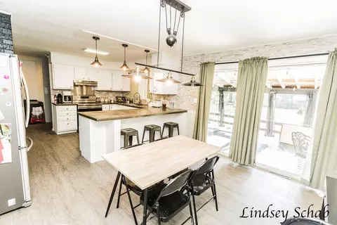 Kitchen - 895 S Ransom, White Cloud, MI 49349 photo 4 of 4