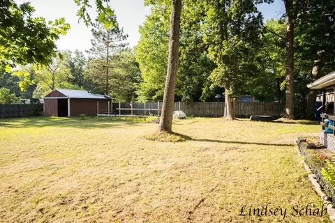 Exterior - 895 S Ransom, White Cloud, MI 49349 photo 11 of 12