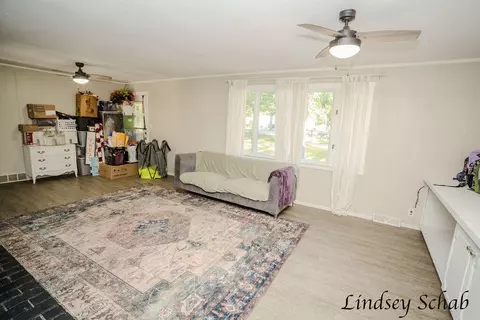 Living - 895 S Ransom, White Cloud, MI 49349 photo 2 of 3