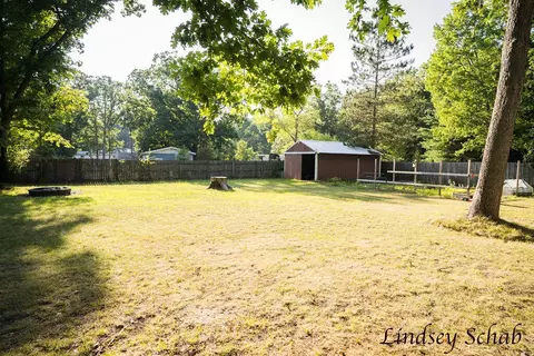 Exterior - 895 S Ransom, White Cloud, MI 49349 photo 10 of 12