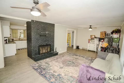 Living - 895 S Ransom, White Cloud, MI 49349 photo 3 of 3