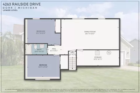 4263 Railside, Dorr, MI 49323 photo 38