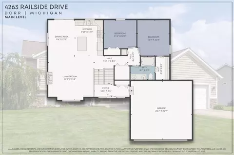 4263 Railside, Dorr, MI 49323 photo 42
