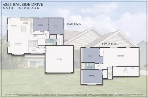4263 Railside, Dorr, MI 49323 photo 41