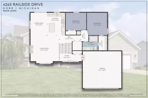 4263 Railside, Dorr, MI 49323 photo 37