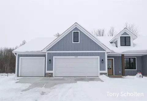 5134 Blendon Mdw #42, Hudsonville, MI 49426