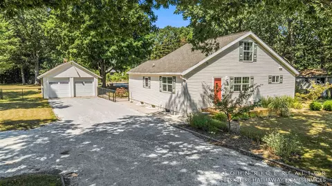 1467 N Getty, Muskegon, MI 49445