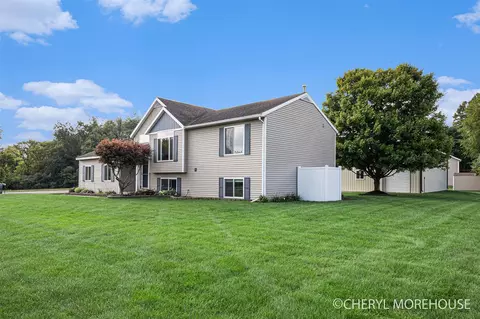 Exterior - 1758 Cuper, Dorr, MI 49323 photo 3 of 6