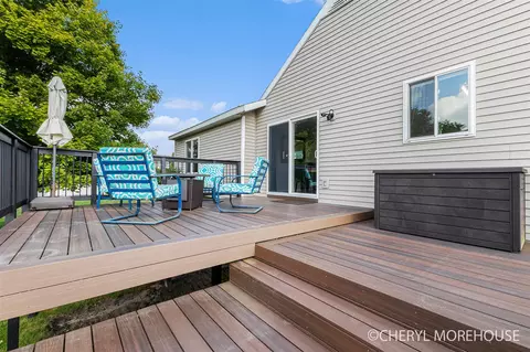 Exterior - 1758 Cuper, Dorr, MI 49323 photo 4 of 6