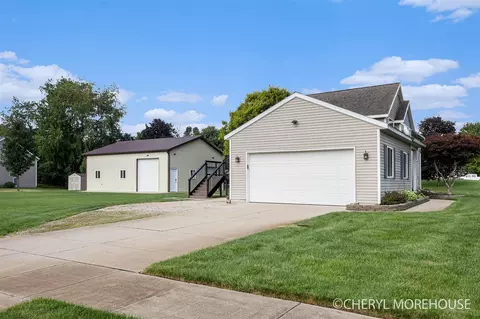 Exterior - 1758 Cuper, Dorr, MI 49323 photo 2 of 6