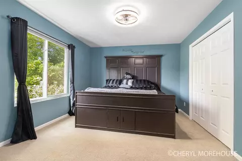 Bedroom - 1758 Cuper, Dorr, MI 49323 photo 1 of 2