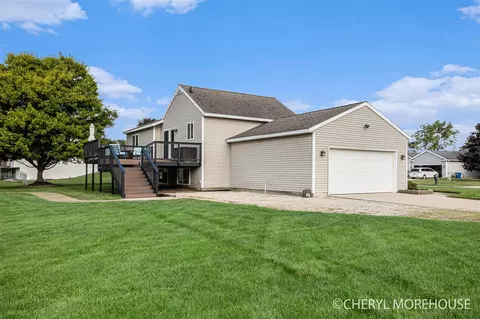 Exterior - 1758 Cuper, Dorr, MI 49323 photo 6 of 6