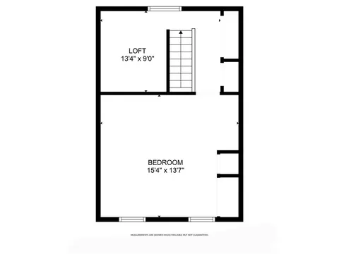 Floorplan - 7000 N Sandstone, Jackson, MI 49201 photo 2 of 4