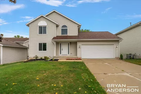 5153 Breezefield, Kentwood, MI 49512