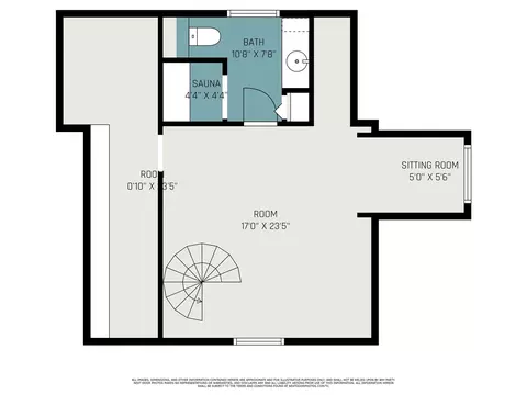 Floorplan - 3159 S 3rd, Niles, MI 49120 photo 2 of 2