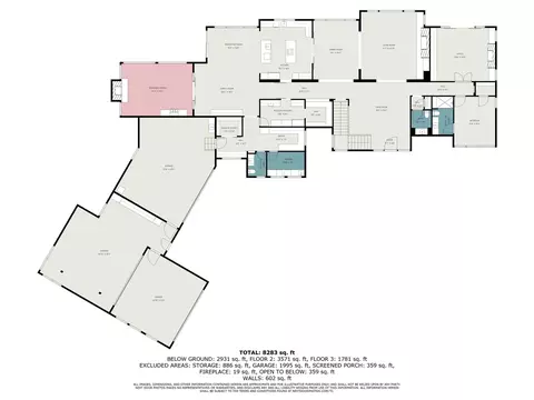 Floorplan - 307 Windy Crst, Ann Arbor, MI 48105 photo 1 of 3