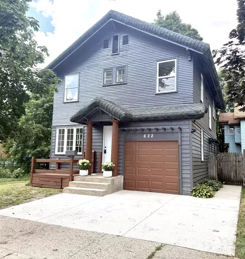 622 S Rose, Kalamazoo, MI 49007