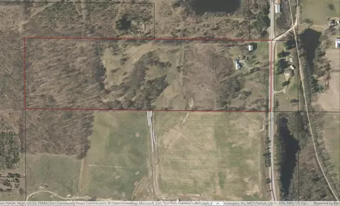 2587 Old Us Hwy 131, Reed City, MI 49677