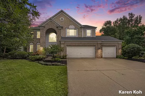 2502 Bluff Mdws, Grand Rapids, MI 49546