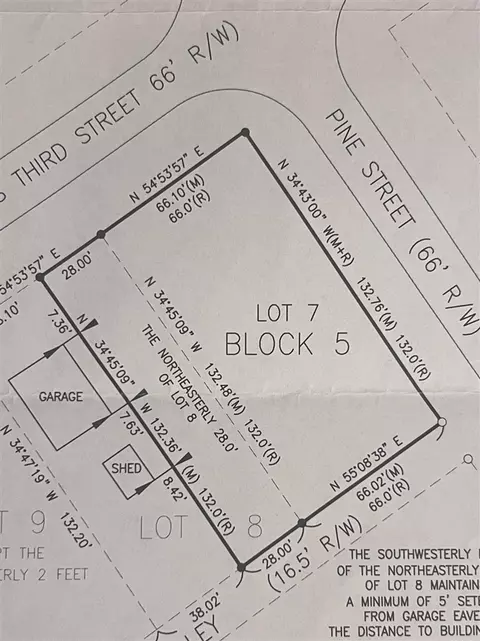 7954 Hill, Montague, MI 49437