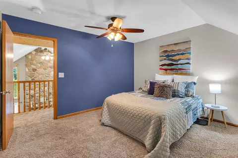 Bedroom - 2740 Marion, Jackson, MI 49201 photo 6 of 11