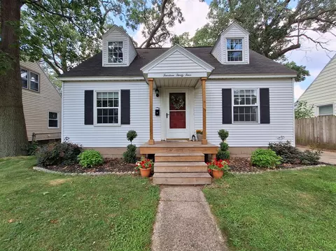 1434 Montague, Muskegon, MI 49441