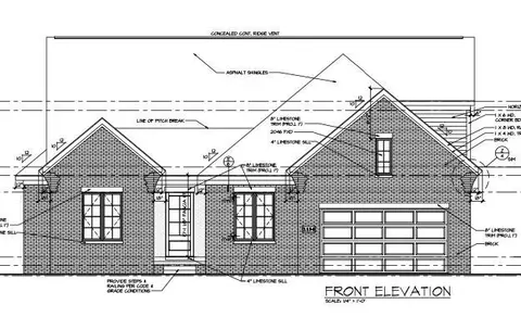 57591 Meadowridge, Washington, MI 48094