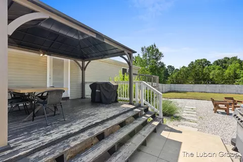 Exterior - 6600 Risner, Plainwell, MI 49080 photo 3 of 12