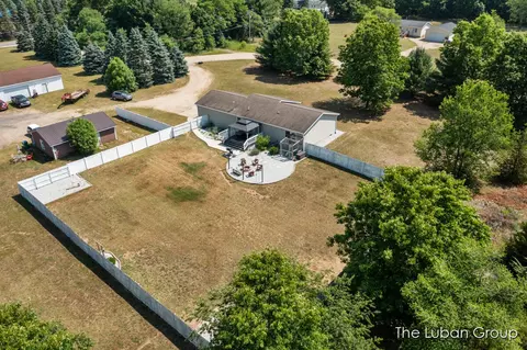 Exterior - 6600 Risner, Plainwell, MI 49080 photo 12 of 12