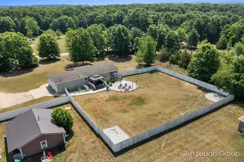 Exterior - 6600 Risner, Plainwell, MI 49080 photo 11 of 12