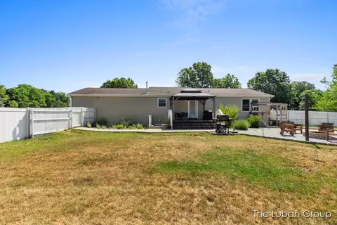 Exterior - 6600 Risner, Plainwell, MI 49080 photo 6 of 12