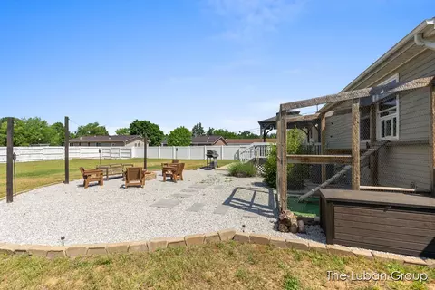 Exterior - 6600 Risner, Plainwell, MI 49080 photo 4 of 12