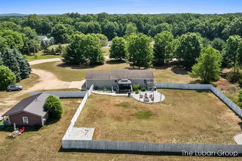 Exterior - 6600 Risner, Plainwell, MI 49080 photo 10 of 12