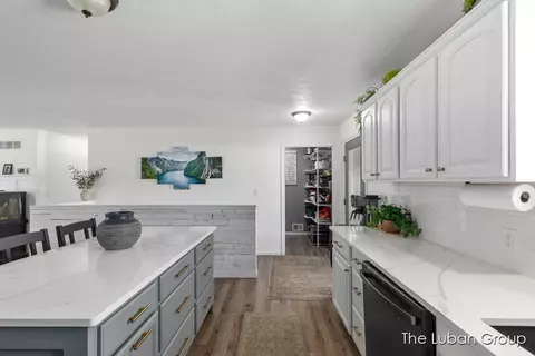 Kitchen - 6600 Risner, Plainwell, MI 49080 photo 3 of 5