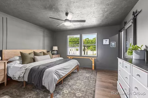 Bedroom - 6600 Risner, Plainwell, MI 49080 photo 1 of 1