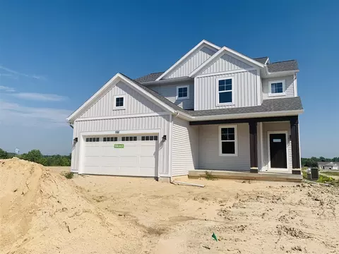 981 Ellerston, Comstock Park, MI 49321