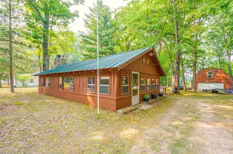 7658 W 5 Mile, Irons, MI 49644