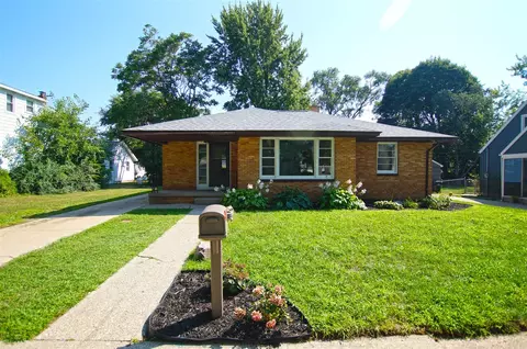 1141 W Larch, Muskegon, MI 49441